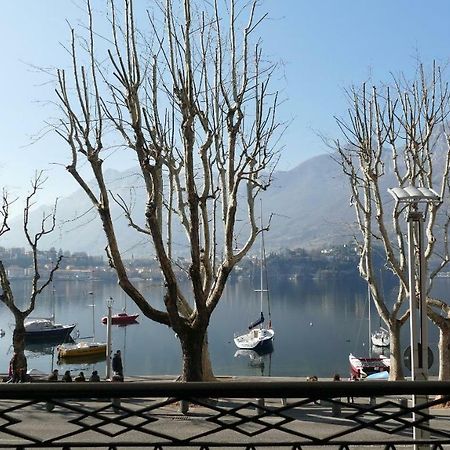 La Casa Sul Lago Лекко Экстерьер фото